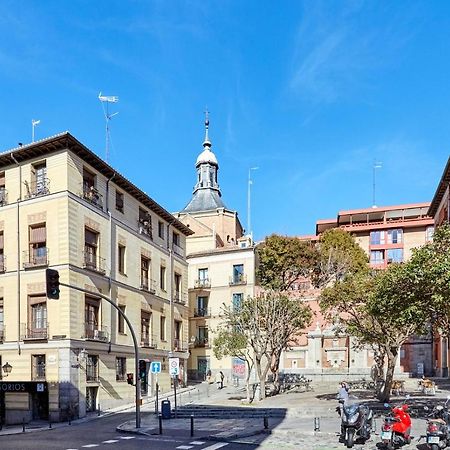 Apartament Downtown La Latina Grupos, By Monaro***** Madryt Zewnętrze zdjęcie