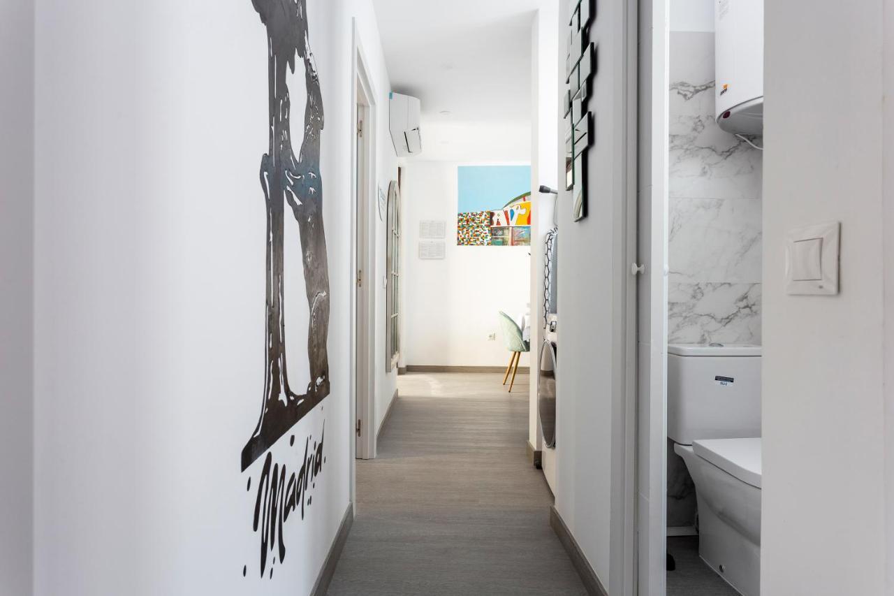 Apartament Downtown La Latina Grupos, By Monaro***** Madryt Zewnętrze zdjęcie