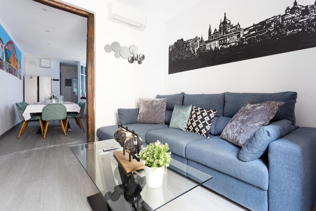 Apartament Downtown La Latina Grupos, By Monaro***** Madryt Zewnętrze zdjęcie