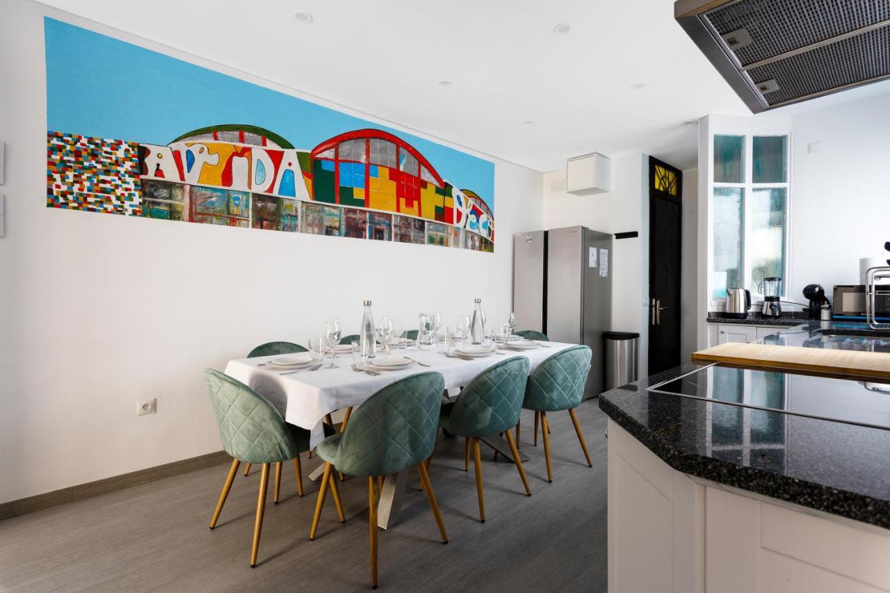 Apartament Downtown La Latina Grupos, By Monaro***** Madryt Zewnętrze zdjęcie
