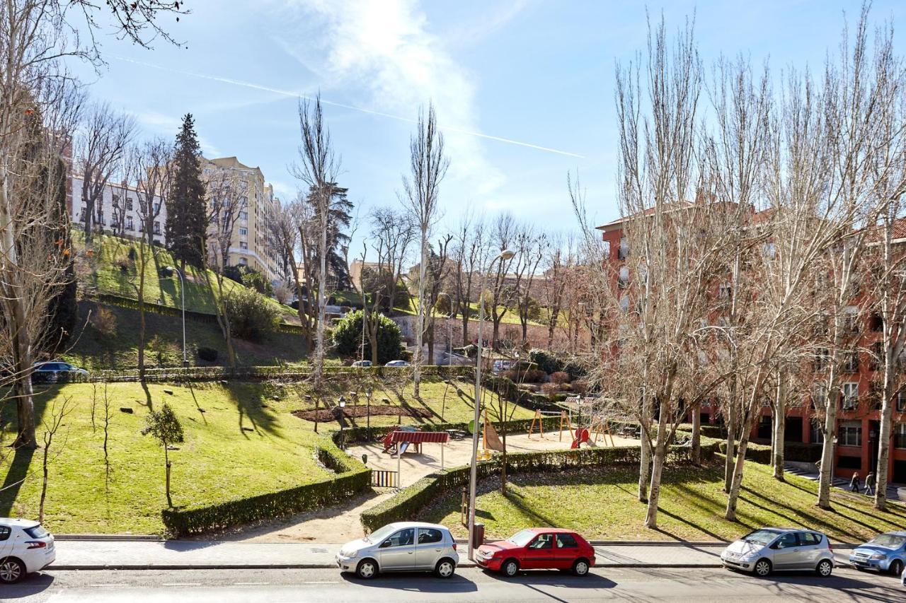 Apartament Downtown La Latina Grupos, By Monaro***** Madryt Zewnętrze zdjęcie