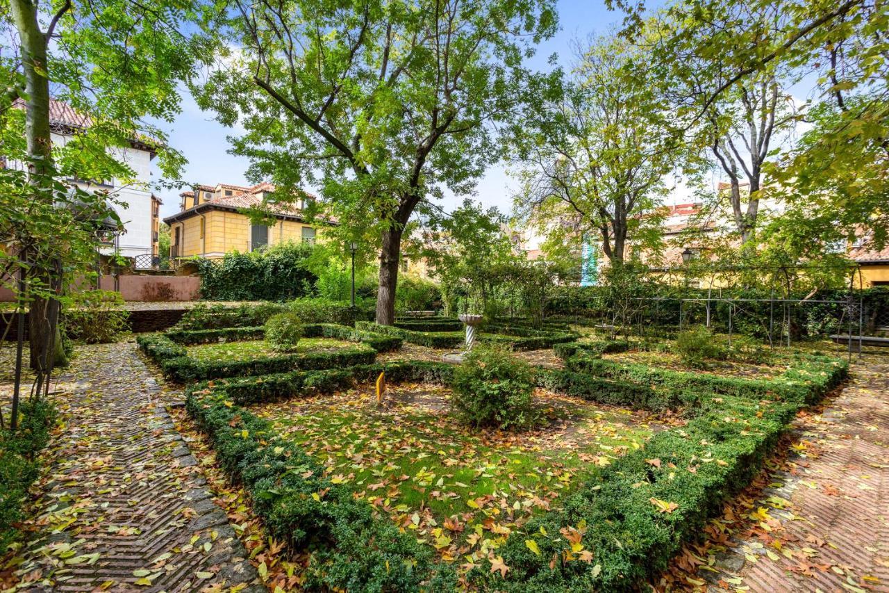Apartament Downtown La Latina Grupos, By Monaro***** Madryt Zewnętrze zdjęcie