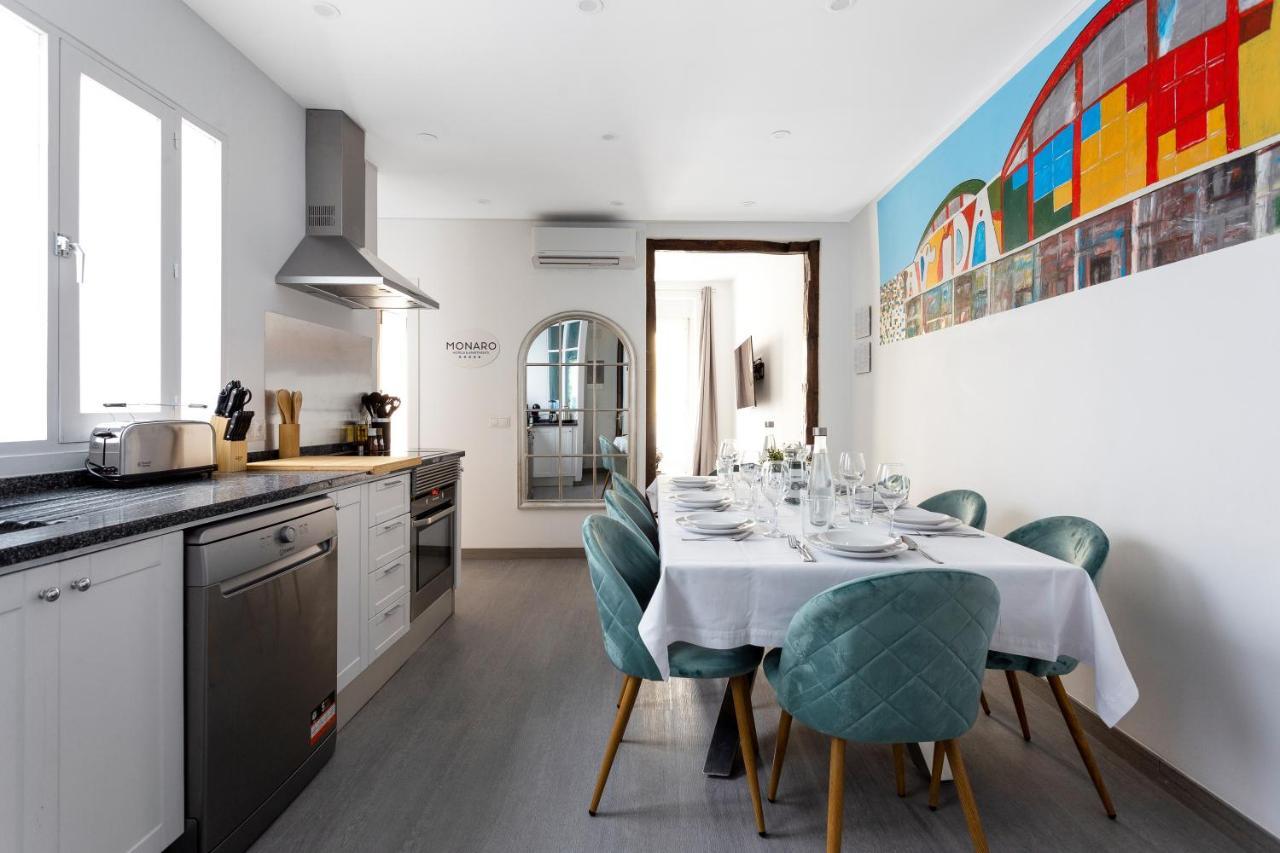 Apartament Downtown La Latina Grupos, By Monaro***** Madryt Zewnętrze zdjęcie