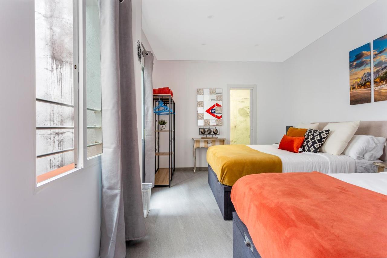 Apartament Downtown La Latina Grupos, By Monaro***** Madryt Zewnętrze zdjęcie