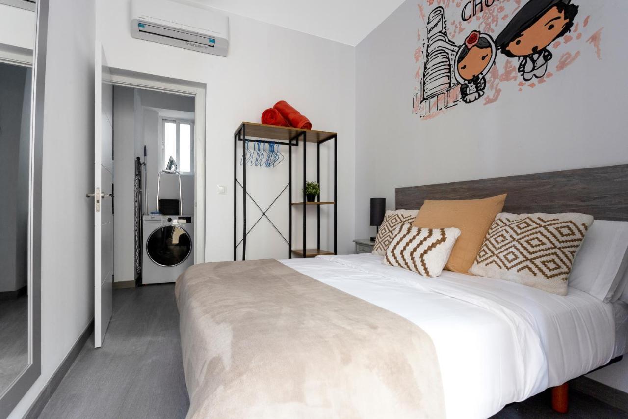 Apartament Downtown La Latina Grupos, By Monaro***** Madryt Zewnętrze zdjęcie