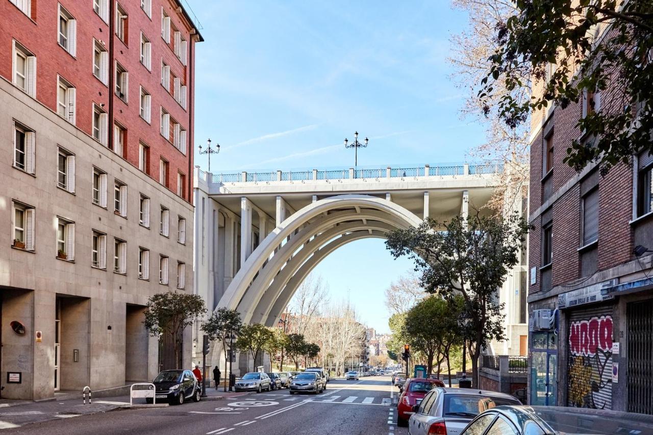 Apartament Downtown La Latina Grupos, By Monaro***** Madryt Zewnętrze zdjęcie