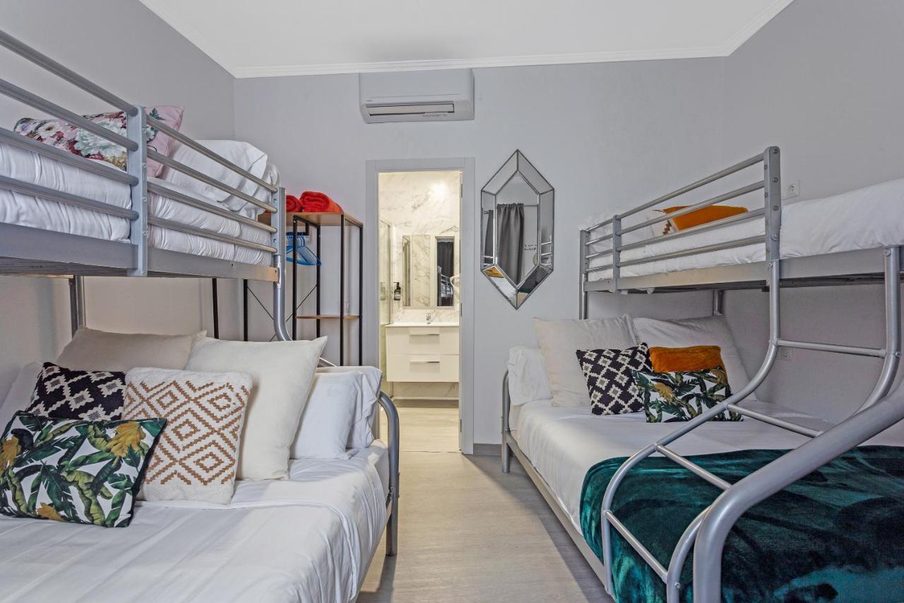 Apartament Downtown La Latina Grupos, By Monaro***** Madryt Zewnętrze zdjęcie