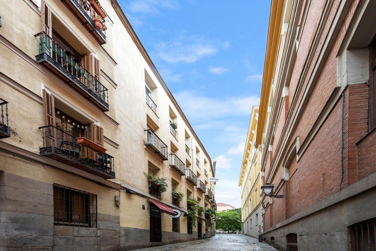 Apartament Downtown La Latina Grupos, By Monaro***** Madryt Zewnętrze zdjęcie