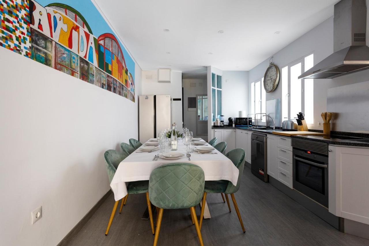 Apartament Downtown La Latina Grupos, By Monaro***** Madryt Zewnętrze zdjęcie