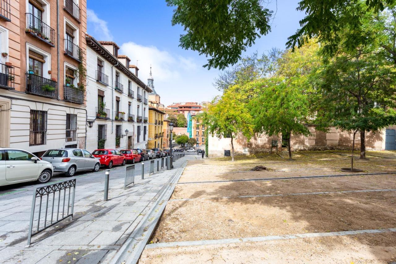 Apartament Downtown La Latina Grupos, By Monaro***** Madryt Zewnętrze zdjęcie