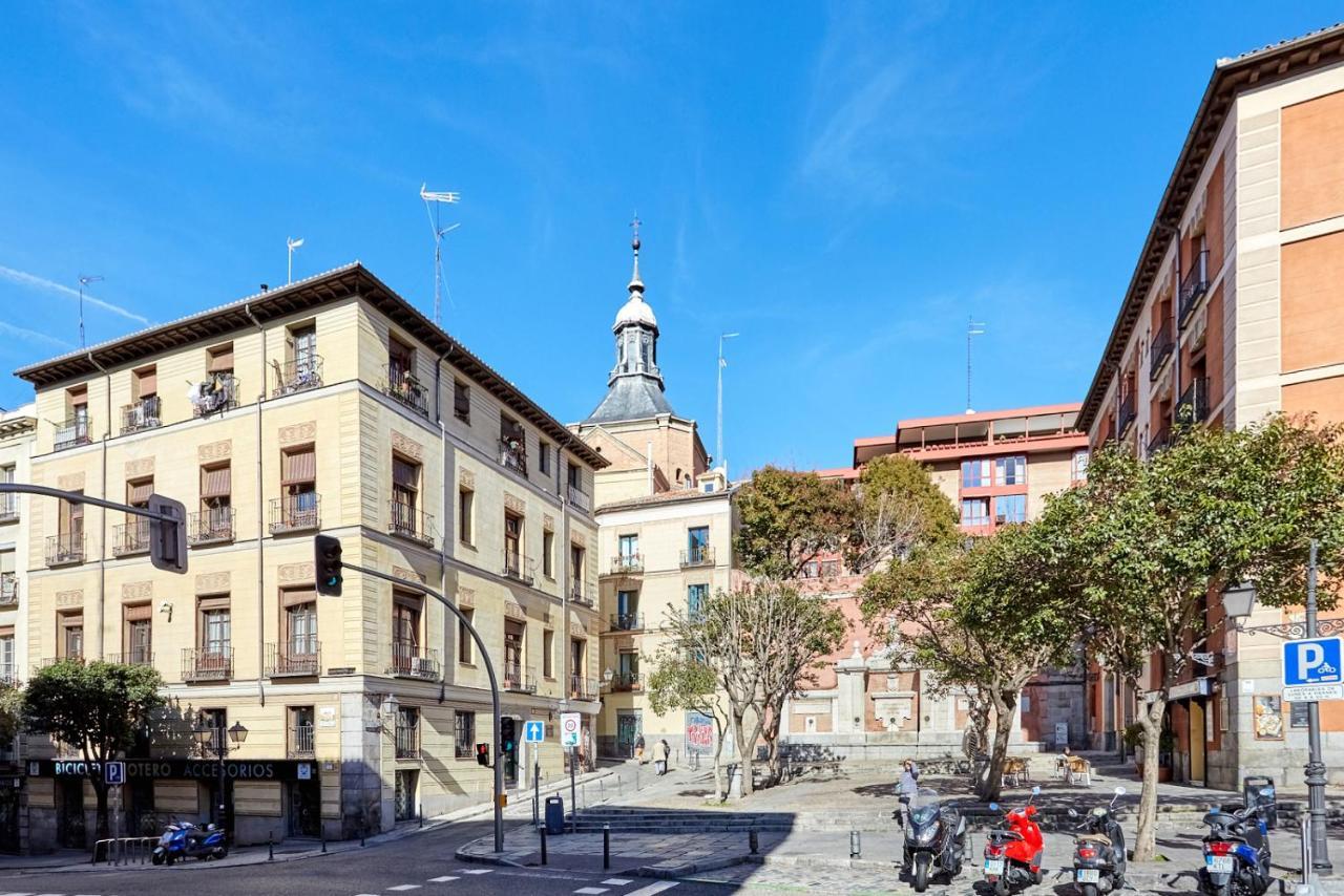 Apartament Downtown La Latina Grupos, By Monaro***** Madryt Zewnętrze zdjęcie