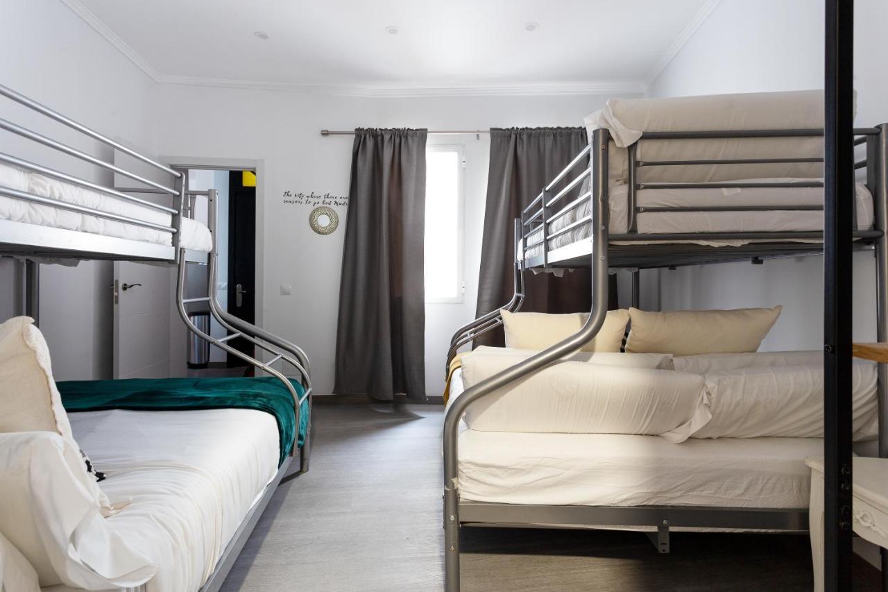 Apartament Downtown La Latina Grupos, By Monaro***** Madryt Zewnętrze zdjęcie