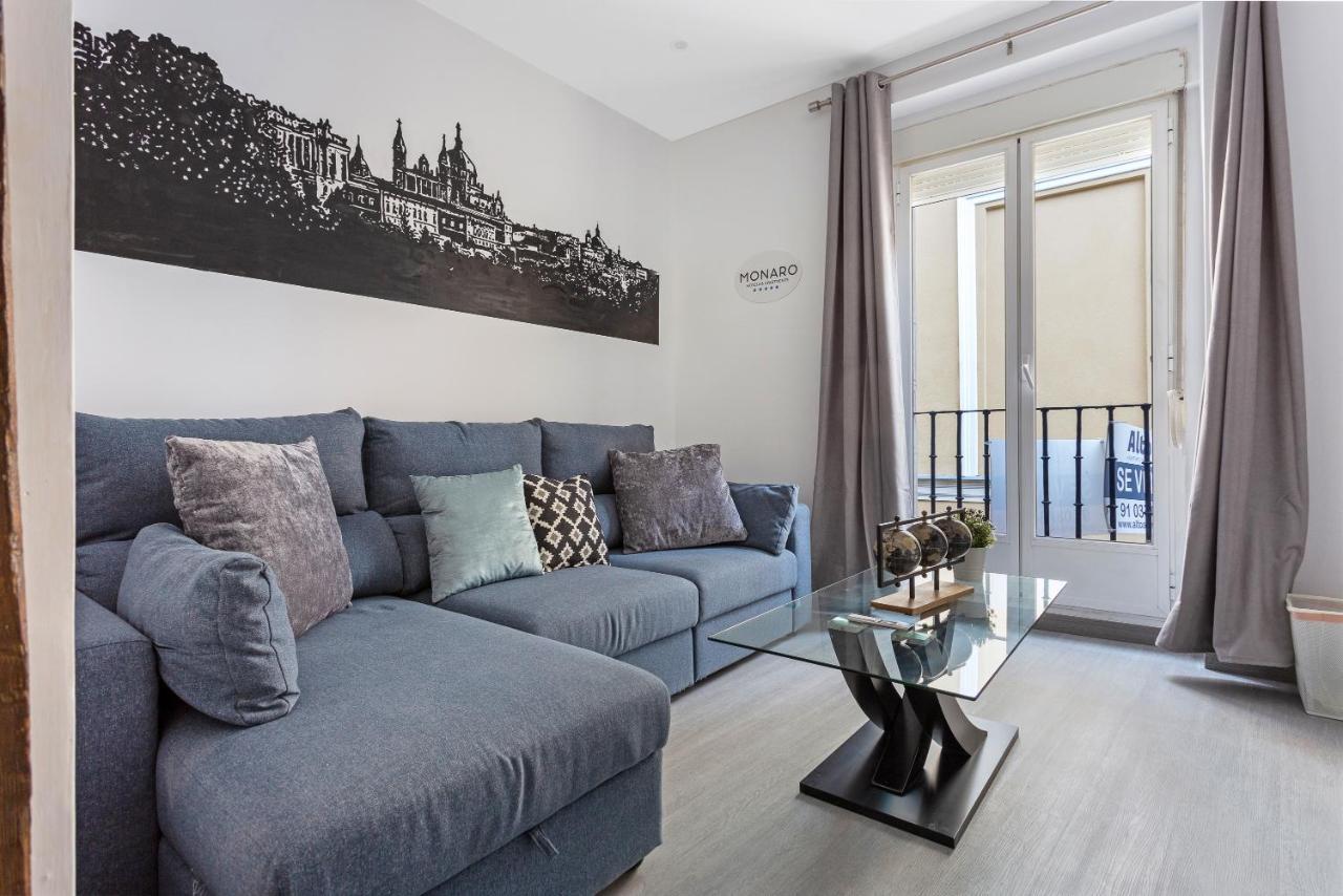 Apartament Downtown La Latina Grupos, By Monaro***** Madryt Zewnętrze zdjęcie