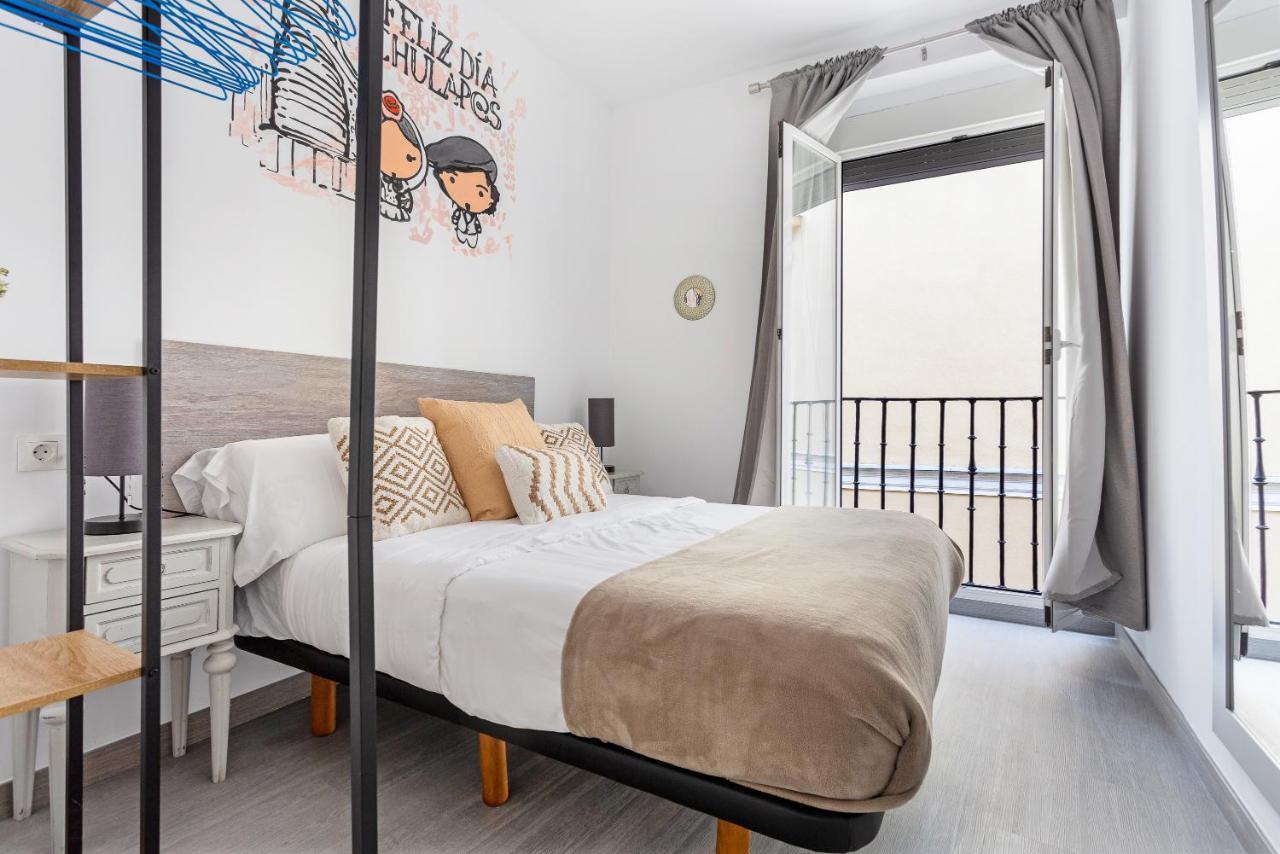 Apartament Downtown La Latina Grupos, By Monaro***** Madryt Zewnętrze zdjęcie