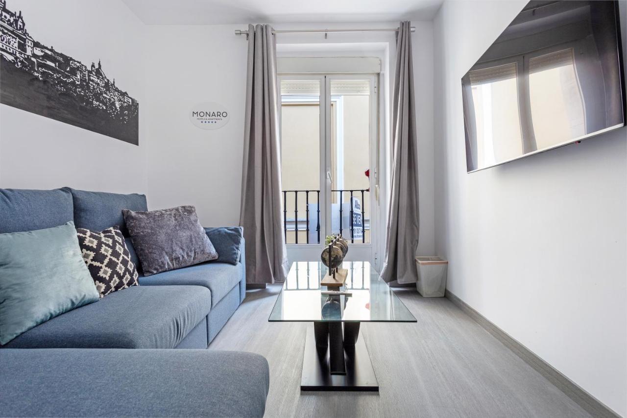 Apartament Downtown La Latina Grupos, By Monaro***** Madryt Zewnętrze zdjęcie