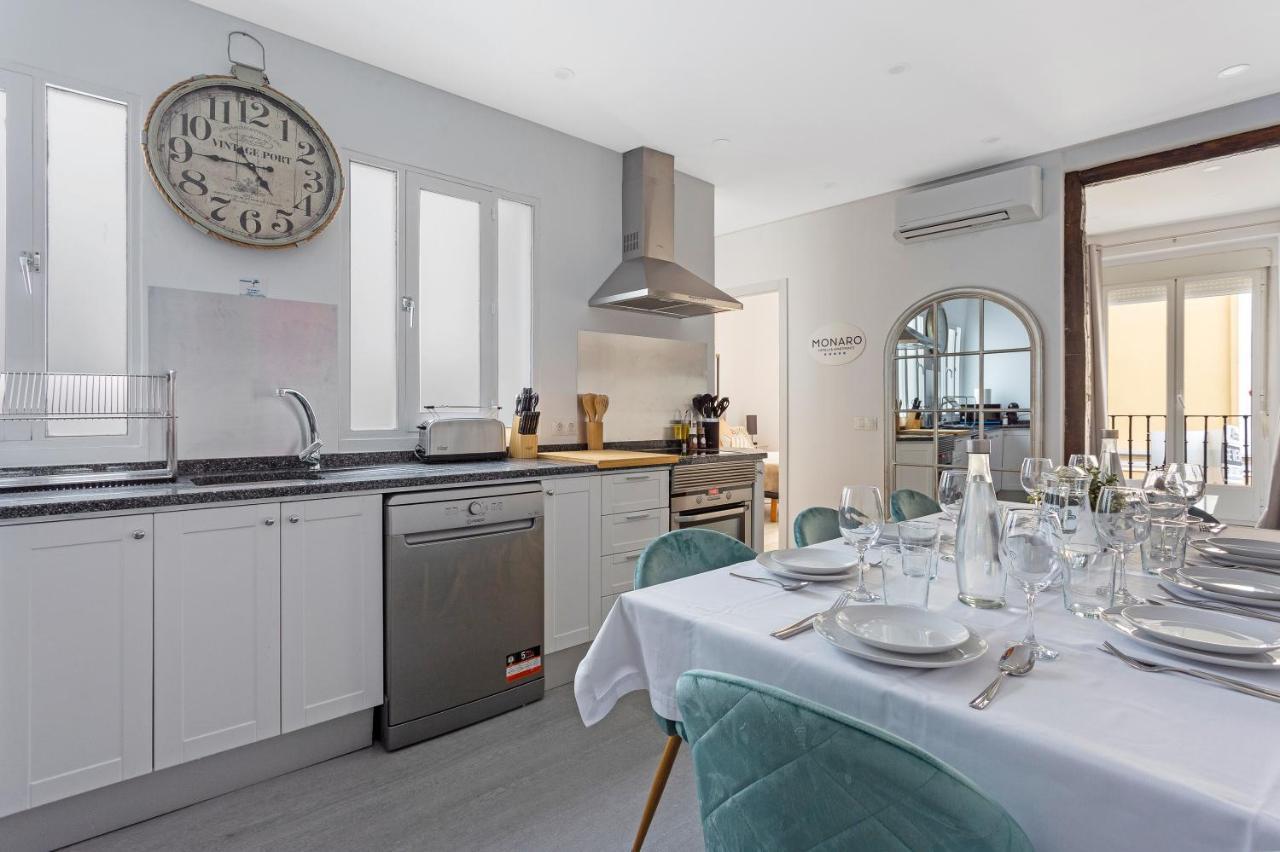 Apartament Downtown La Latina Grupos, By Monaro***** Madryt Zewnętrze zdjęcie