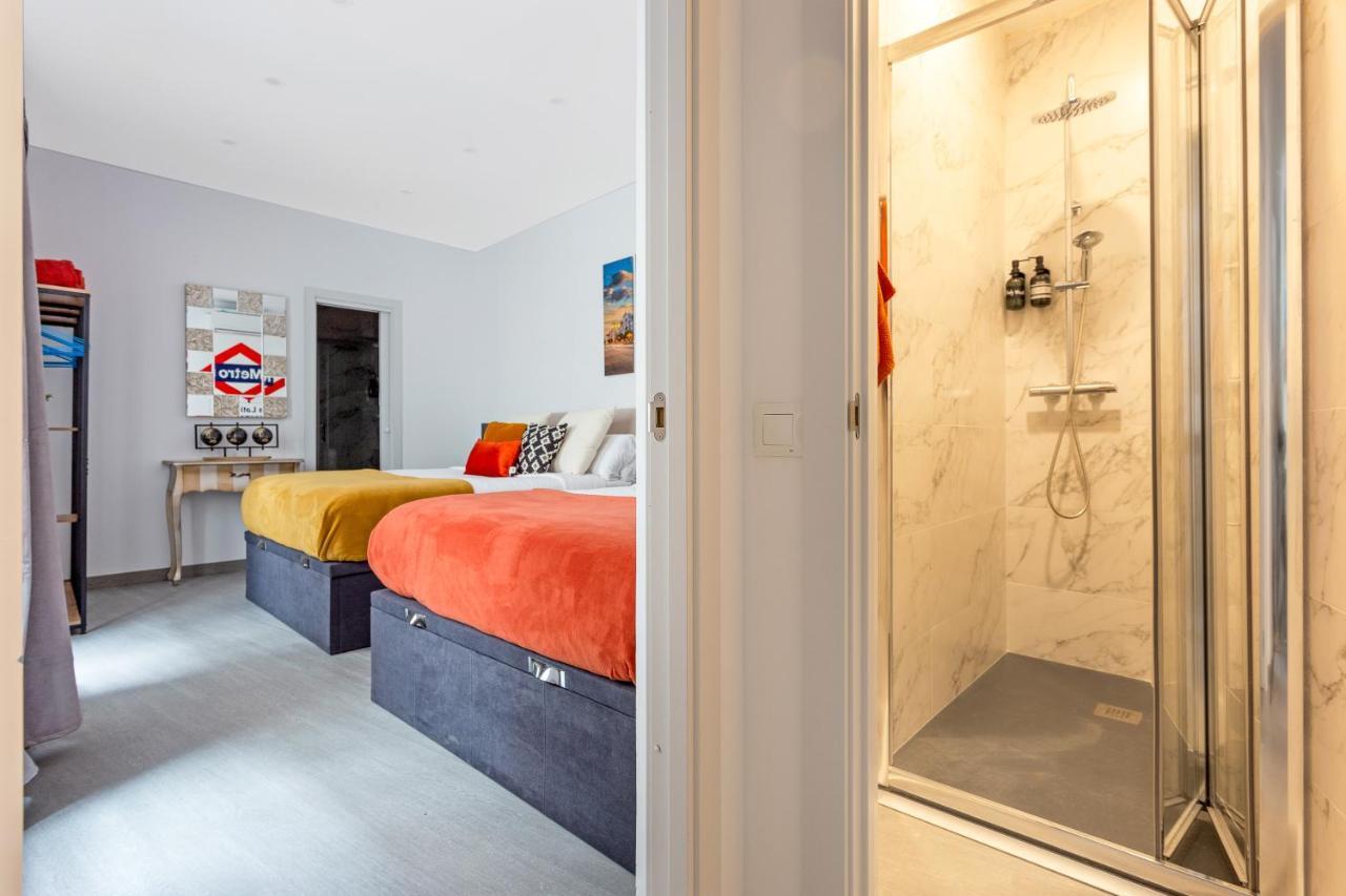 Apartament Downtown La Latina Grupos, By Monaro***** Madryt Zewnętrze zdjęcie