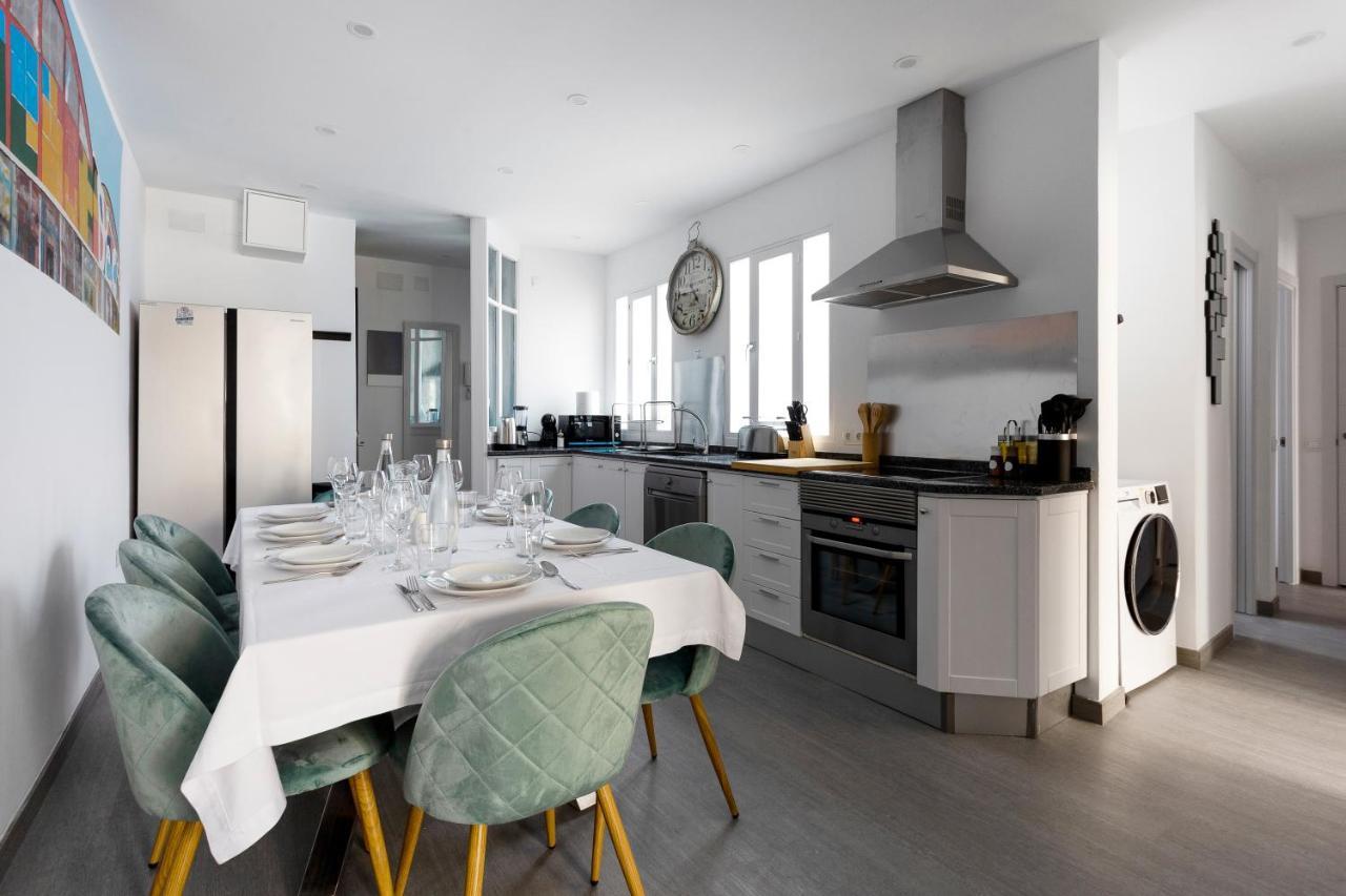 Apartament Downtown La Latina Grupos, By Monaro***** Madryt Zewnętrze zdjęcie