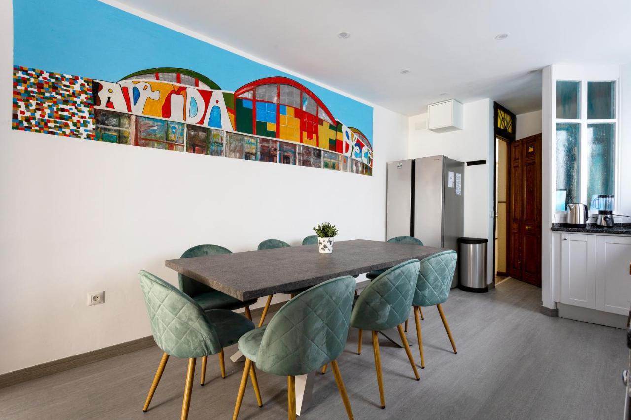 Apartament Downtown La Latina Grupos, By Monaro***** Madryt Zewnętrze zdjęcie