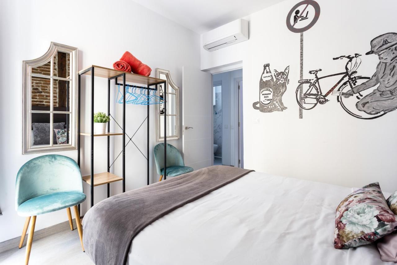 Apartament Downtown La Latina Grupos, By Monaro***** Madryt Zewnętrze zdjęcie