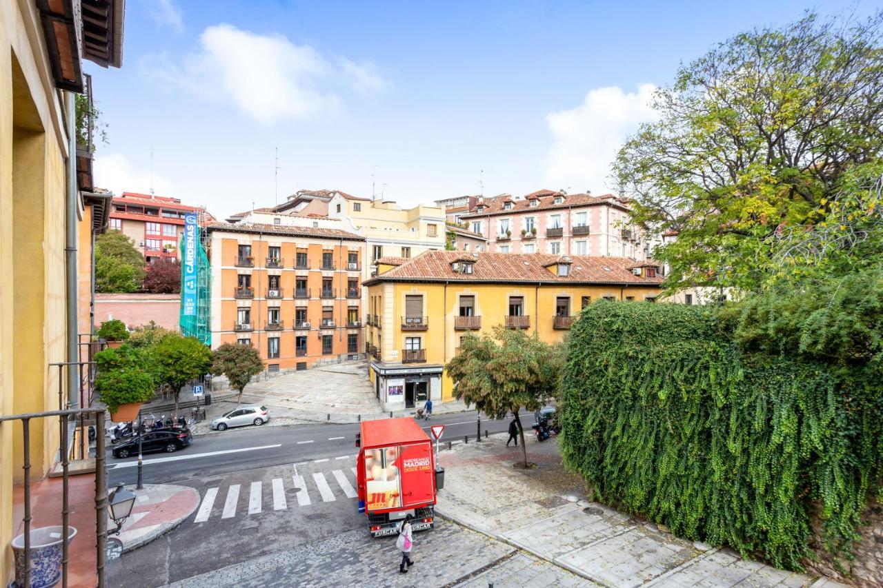 Apartament Downtown La Latina Grupos, By Monaro***** Madryt Zewnętrze zdjęcie