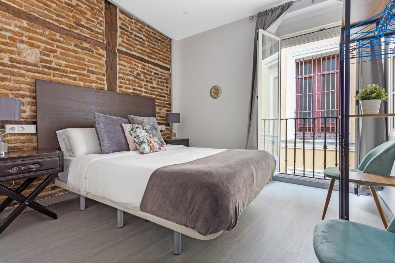 Apartament Downtown La Latina Grupos, By Monaro***** Madryt Zewnętrze zdjęcie