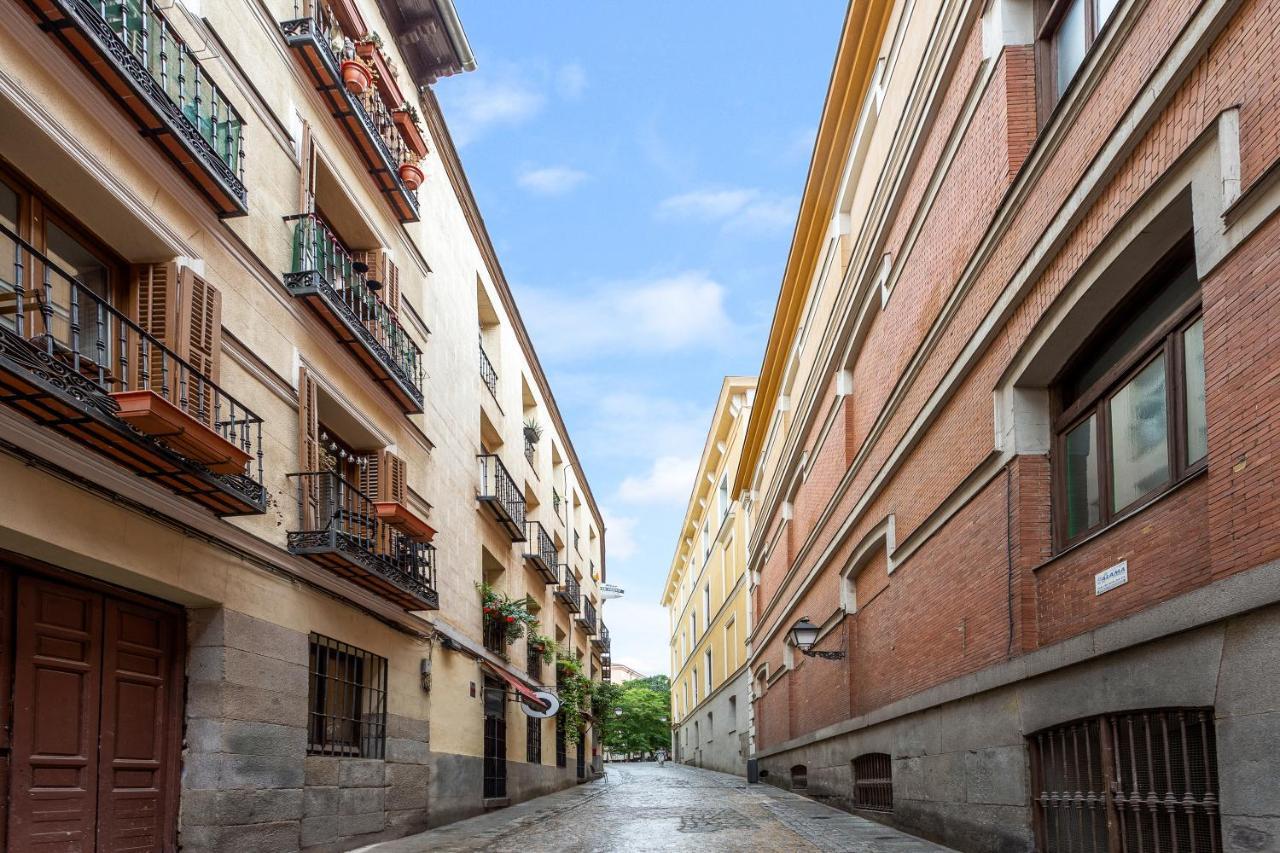 Apartament Downtown La Latina Grupos, By Monaro***** Madryt Zewnętrze zdjęcie